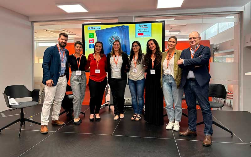 Jornada ‘La ética aplicada a los cuidados enfermeros’: “Tratar con dignidad y respeto a nuestros pacientes es la esencia del cuidado”
