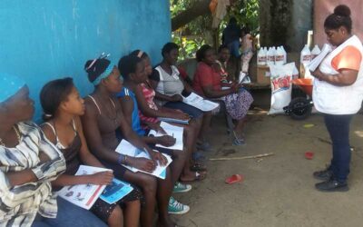 El Ayuntamiento de Cáceres financia un proyecto de FUDEN en Sabana Grande de Boyá República Dominicana