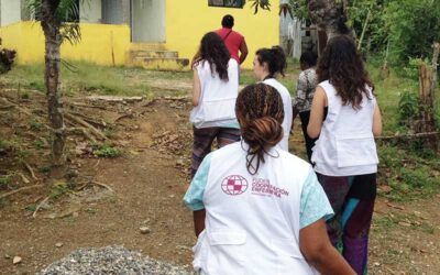 La Agencia Asturiana de Cooperación al Desarrollo financia un proyecto de FUDEN que beca a tres enfermeras para cooperar en República Dominicana