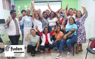 Formación a enfermeras en salud sexual y reproductiva en República Dominicana con un proyecto financiado por la AECID
