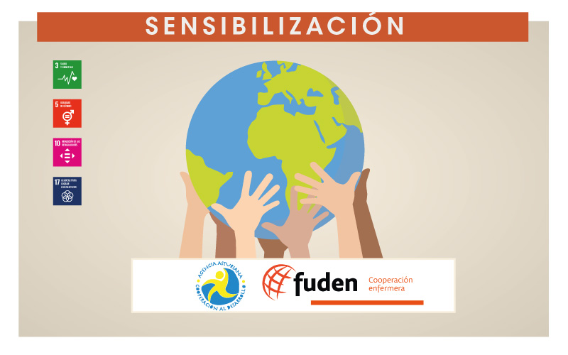 Sensibilizar a los profesionales de enfermería en el triple impacto que tiene su labor en la mejora de la salud, la igualdad de género y el crecimiento económico a nivel mundial. (Fase V)