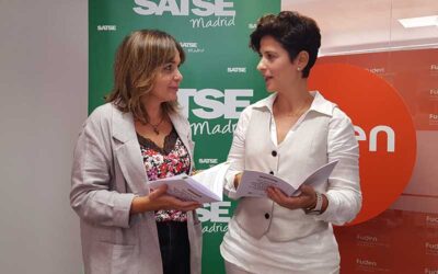 Satse Madrid y Fuden presentan la Declaración Sobre la transformación de la Sanidad Madrileña y su sistema de cuidados