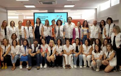 Celebramos el II Encuentro de Enfermeras Cooperantes: un espacio para el desarrollo personal y profesional