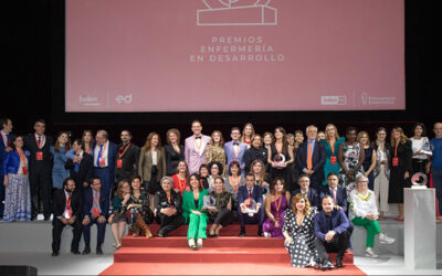 La gran noche de la enfermería: Premios ED 2023 en Madrid