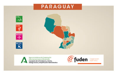 La AACID y Fuden inician un proyecto en Paraguay centrado en la prevención de la violencia familiar y de género