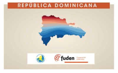 Oferta de empleo cooperación enfermera: servicio técnico en Sabana Grande de Boyá, República Dominicana