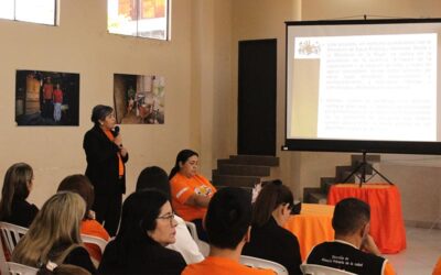 Fuden presenta en Asunción, Paraguay, su proyecto centrado en la violencia familiar y de género financiado por la AACID