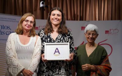 Fuden recibe el reconocimiento Comprometidos Afanias 2024