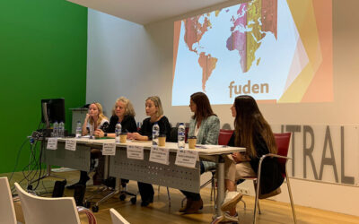 Beatriz Coto, directora de la AACD, preside la Mesa de Experiencias Cooperando por un cuidado global