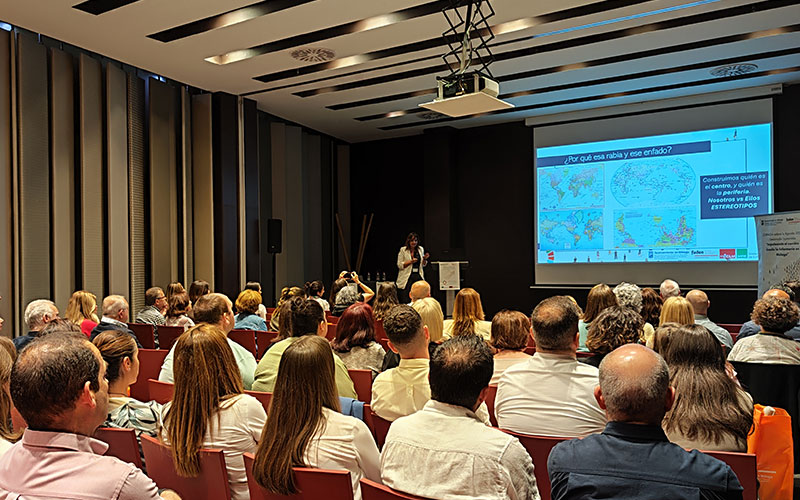 Cerramos el proyecto financiado por el Ayuntamiento de Málaga con una jornada de sensibilización