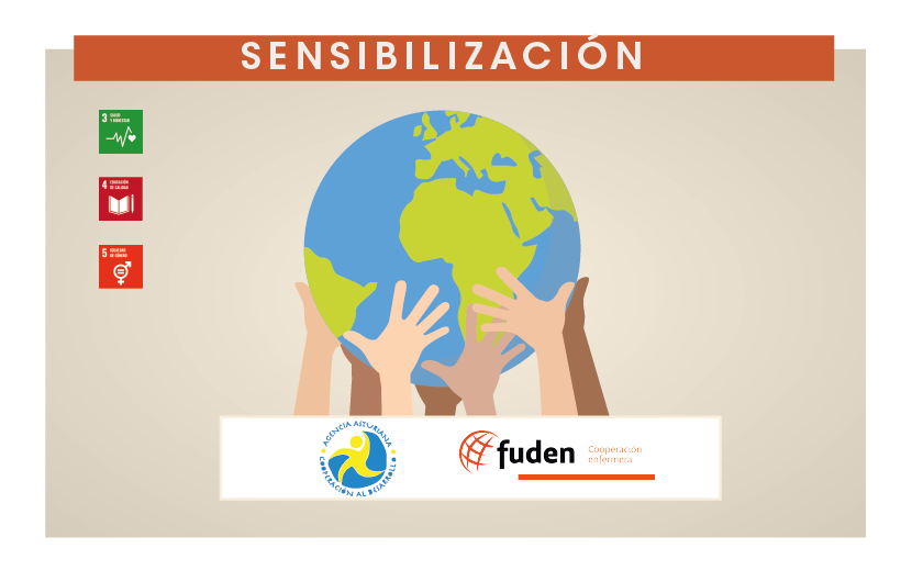 Sensibilizar a los profesionales de enfermería como agentes de cambio ante los desafíos mundiales y cumplimiento de la Agenda 2030 en Asturias (Fase VI)