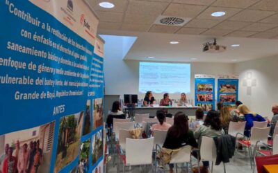 Fuden y la AACD celebran una jornada en Asturias sobre el impacto de la cooperación en los bateyes dominicanos