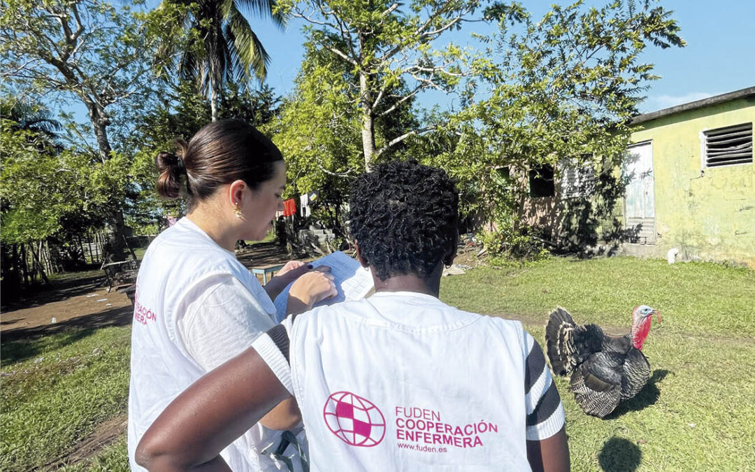 Fórmate gratis y coopera en República Dominicana con una de las 4 becas que ofertan Fuden y la AACD