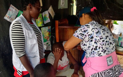 Más de 300 personas participan en el proyecto de Fuden y la AECID en Monteplata, República Dominicana
