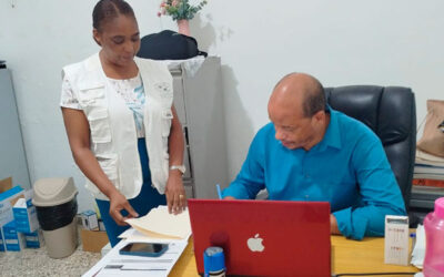 Finaliza en proyecto de Fuden y el Ayuntamiento de Oviedo en Bayaguana, República Dominicana