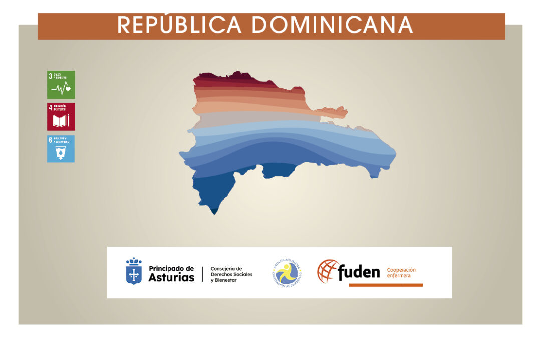 Fuden y la AACD impulsan un proyecto comunitario de agua potable y salud en el Batey Triple Ozama, República Dominicana