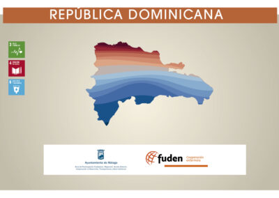 Fortalecimiento del Derecho al Agua y la Salud con Enfoque de Género y Sostenibilidad en el Batey Tarana, Sabana Grande de Boya. R. Dominicana