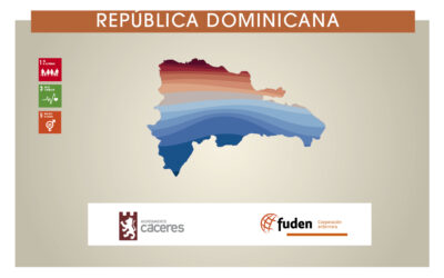 El Ayuntamiento de Cáceres financia un proyecto de Fuden para mejorar la salud en Monte Plata, República Dominicana