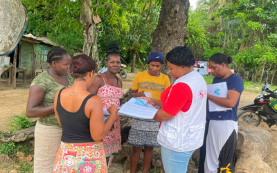 Asiste gratis a la jornada “Cooperar para cuidar: salud y desarrollo en los bateyes de Monte Plata”
