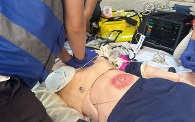 Inscripciones abiertas para la nueva edición del Máster en Enfermería de Urgencias Extrahospitalarias