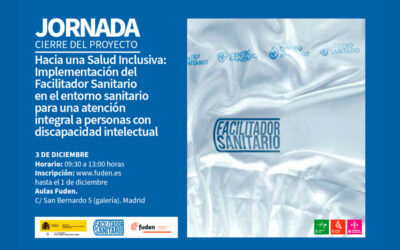 Fuden celebra una jornada de cierre de su proyecto centrado en la figura del Facilitador Sanitario