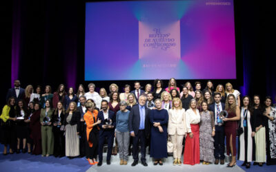 XI Premios ED: el valor y el futuro de la enfermería brillan en el Teatro Real