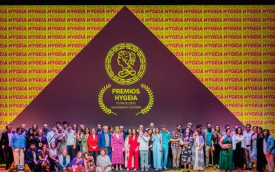 Premios Hygeia 2023: la Gran Vía celebra el talento audiovisual en enfermería y fisioterapia