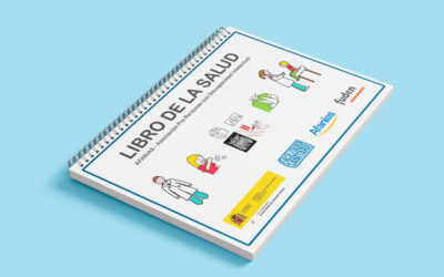Fuden lanza la tercera edición del “Libro de la Salud”, ampliando recursos para la atención sanitaria inclusiva