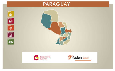 Fuden y AECID ponen en marcha en Paraguay un proyecto centrado en el empoderamiento juvenil y resiliencia climática en comunidades rurales