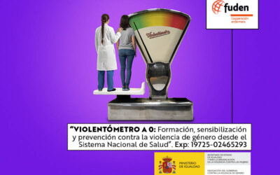 Fuden y el Ministerio de Igualdad impulsan el proyecto “Violentómetro a 0” para la prevención de la violencia de género
