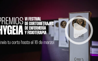 VI edición de los Premios Hygeia ¡Cuenta tu visión del cuidado en un cortometraje!