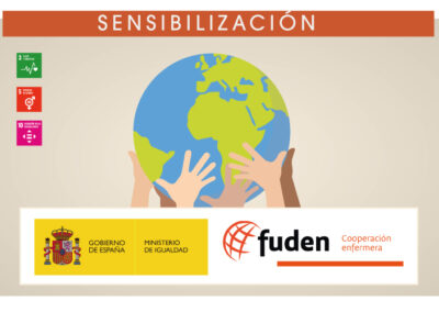 “VIOLENTÓMETRO A 0”: Formación, sensibilización y prevención contra la violencia de género desde el Sistema Nacional de Salud