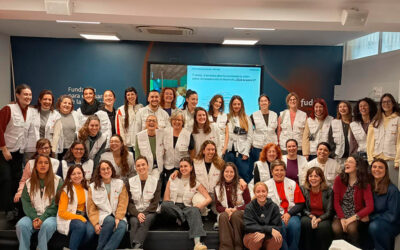 Las alumnas del XI Experto de Cooperación de Fuden completan su formación antes de realizar sus prácticas