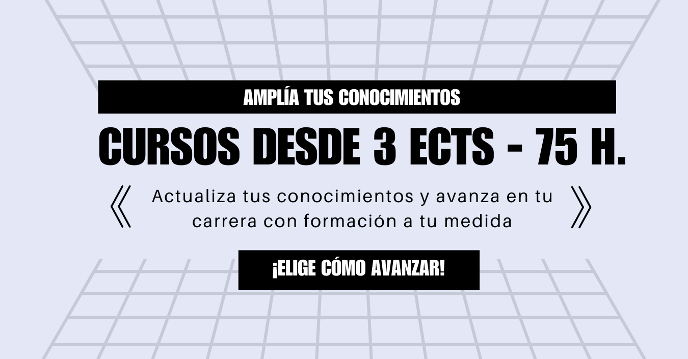 Cursos online y ECTS