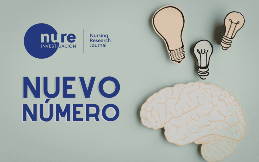 Disponible el número 140 de la revista NURE Investigación