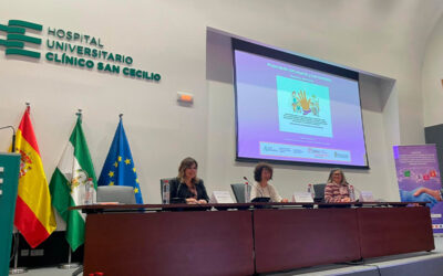 La enfermería refuerza su papel frente a la violencia de género desde el sistema sanitario en una jornada impulsada por Fuden y la AACID