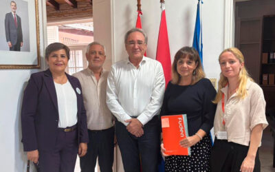 Fuden consolida su presencia en Paraguay con una misión institucional clave y el lanzamiento del proyecto “Ko’ẽ Pyahu”