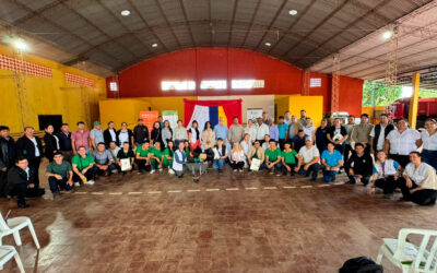 AECID, Fuden y GEDES lanzan en Paraguay el proyecto Ko’ẽ Pyahu para empoderar a jóvenes productores rurales