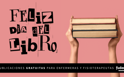 Día del Libro 2026: leer, cuidar y avanzar juntos con Fuden a través de cinco publicaciones gratuitas