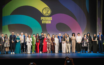Los Premios Hygeia reivindican el valor científico y humano de los cuidados en el marco del V Congreso Internacional de Investigación de Fuden