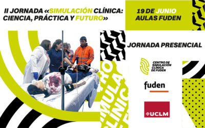 Abierta la inscripción a la II Jornada de Simulación Clínica de FUDEN: ciencia, práctica y futuro