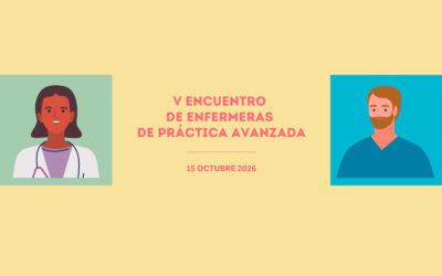Abierto el plazo para enviar tu trabajo al V Encuentro de Enfermeras de Práctica Avanzada de Fuden