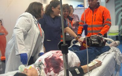 ¿Quieres aprender a formar y entrenar profesionales sanitarios con impacto real? Consigue tu plaza en el Máster de Postgrado en Simulación Clínica Avanzada