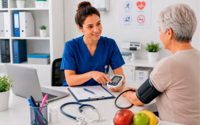 Hipertensión arterial: el reto de salud pública que sitúa a la enfermería en primera línea