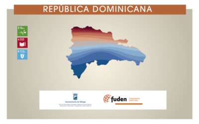 Un nuevo proyecto de Fuden en República Dominicana mejorará el acceso al agua y la salud de la población del Batey 5 Casas