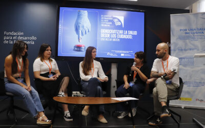 III CIFECOOP. La crónica de la tarde del 24 de septiembre. Accesibilidad cognitiva: construir una salud más inclusiva