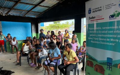 Fuden organiza una jornada en Asturias para mostrar la realidad del batey Triple Ozama, en República Dominicana. Asiste gratis